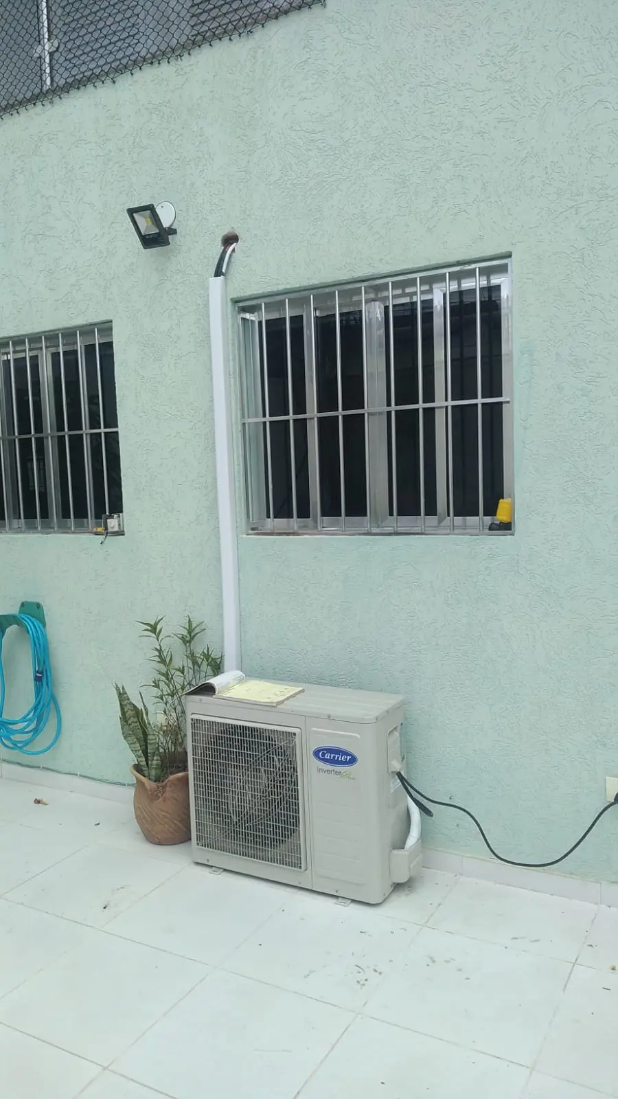Oficina do Ar e Refrigeração - Soluções em climatização: instalação de ar-condicionado Split