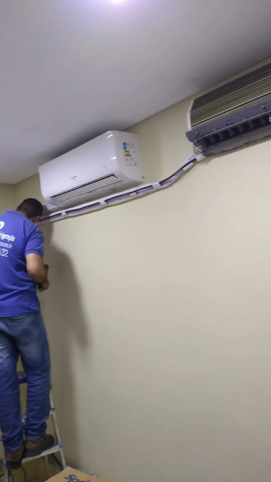 Oficina do Ar e Refrigeração - Soluções em climatização: manutenção de ar-condicionado