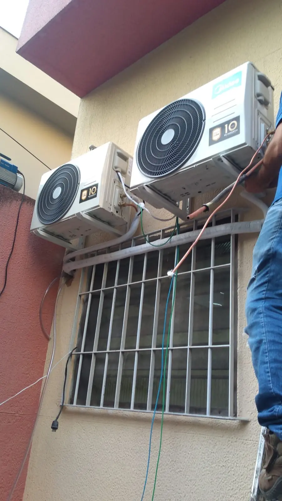 Oficina do Ar e Refrigeração - Soluções em climatização: infraestrutura para ar-condicionado