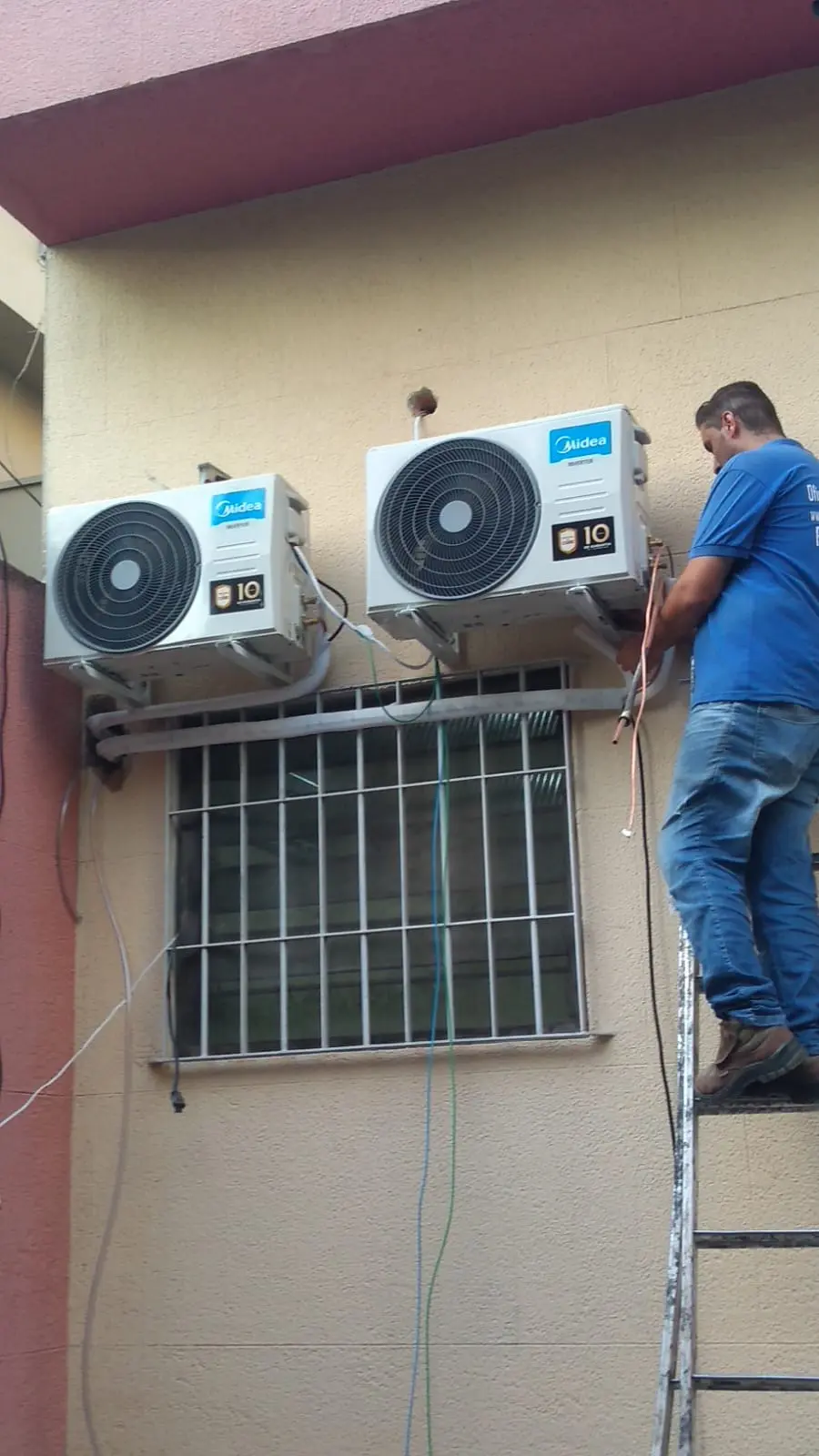 Oficina do Ar e Refrigeração - Soluções em climatização: limpeza e higienização de ar-condicionado