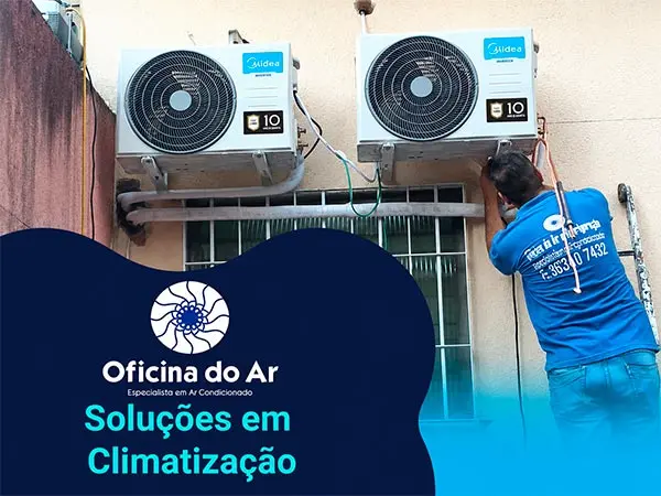 Empresa de Ar Condicionado em São Paulo