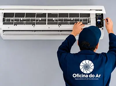Oficina do Ar e Refrigeração