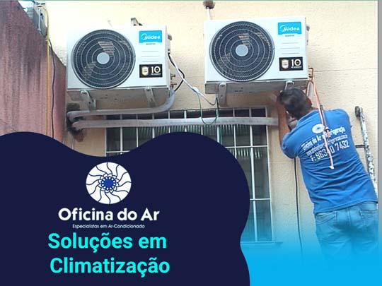 Empresa de Ar Condicionado em São Paulo